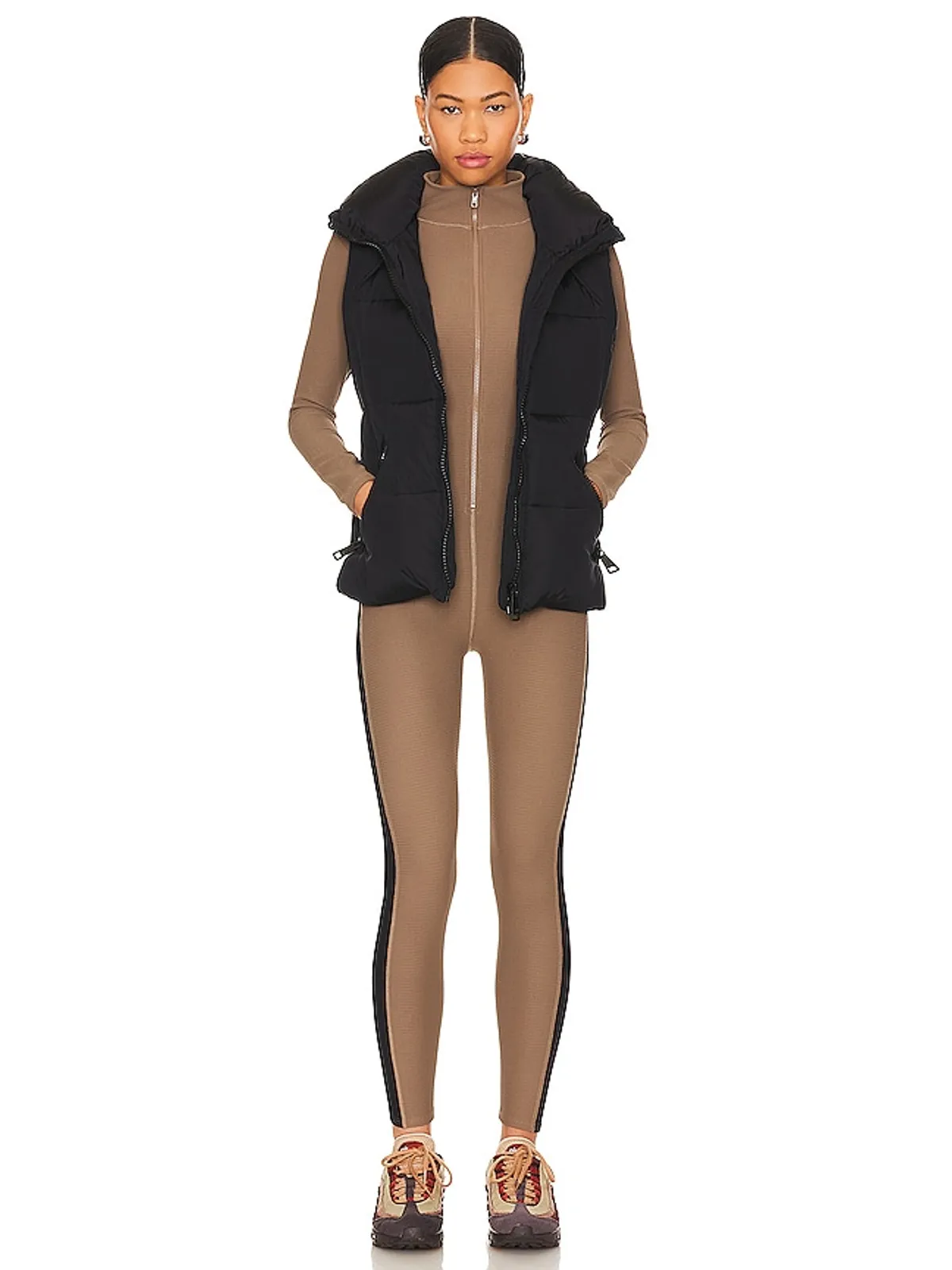 YEAR OF OURS THERMAL SKI ワンジー - 画像5