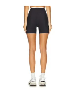 YEAR OF OURS RECYCLED 6 V WAIST バイカーショートパンツ - サムネイル4