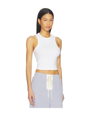 YEAR OF OURS RACER CROP TANK TOP レーサークロップタンクトップ - サムネイル2