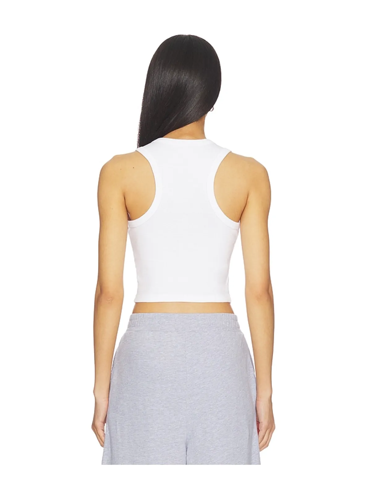 YEAR OF OURS RACER CROP TANK TOP レーサークロップタンクトップ - 画像3