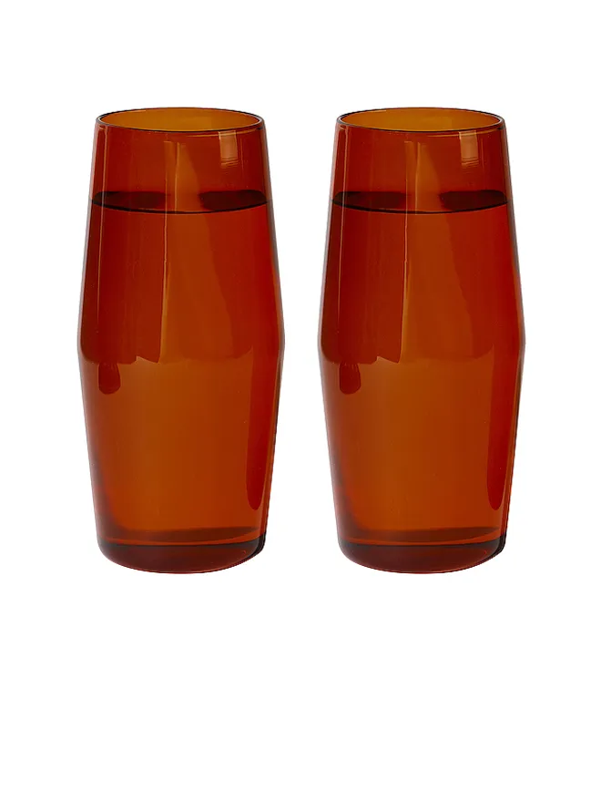 YIELD YIELD CENTURY ガラスコップセットの商品画像