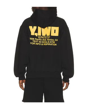 Y,IWO HARDWEAR パーカー - サムネイル2