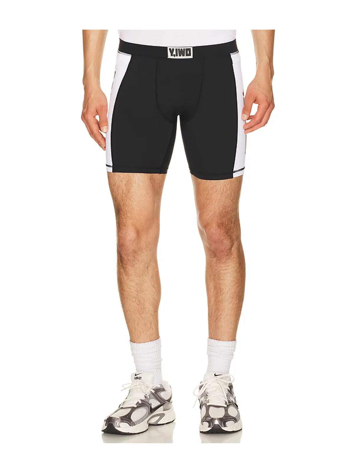 Y,IWO HARDWEAR ショートパンツ - 画像1