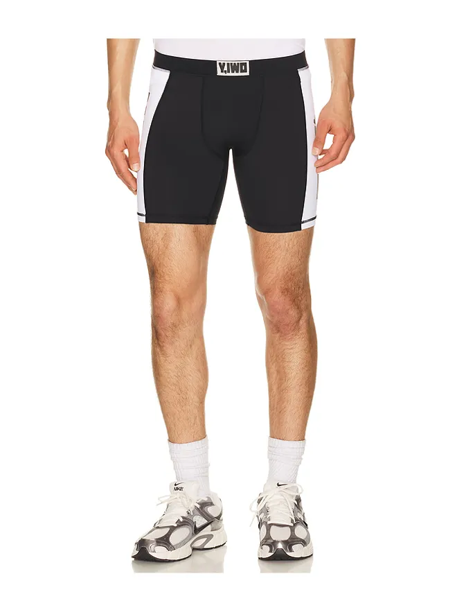 Y,IWO Y,IWO HARDWEAR ショートパンツの商品画像