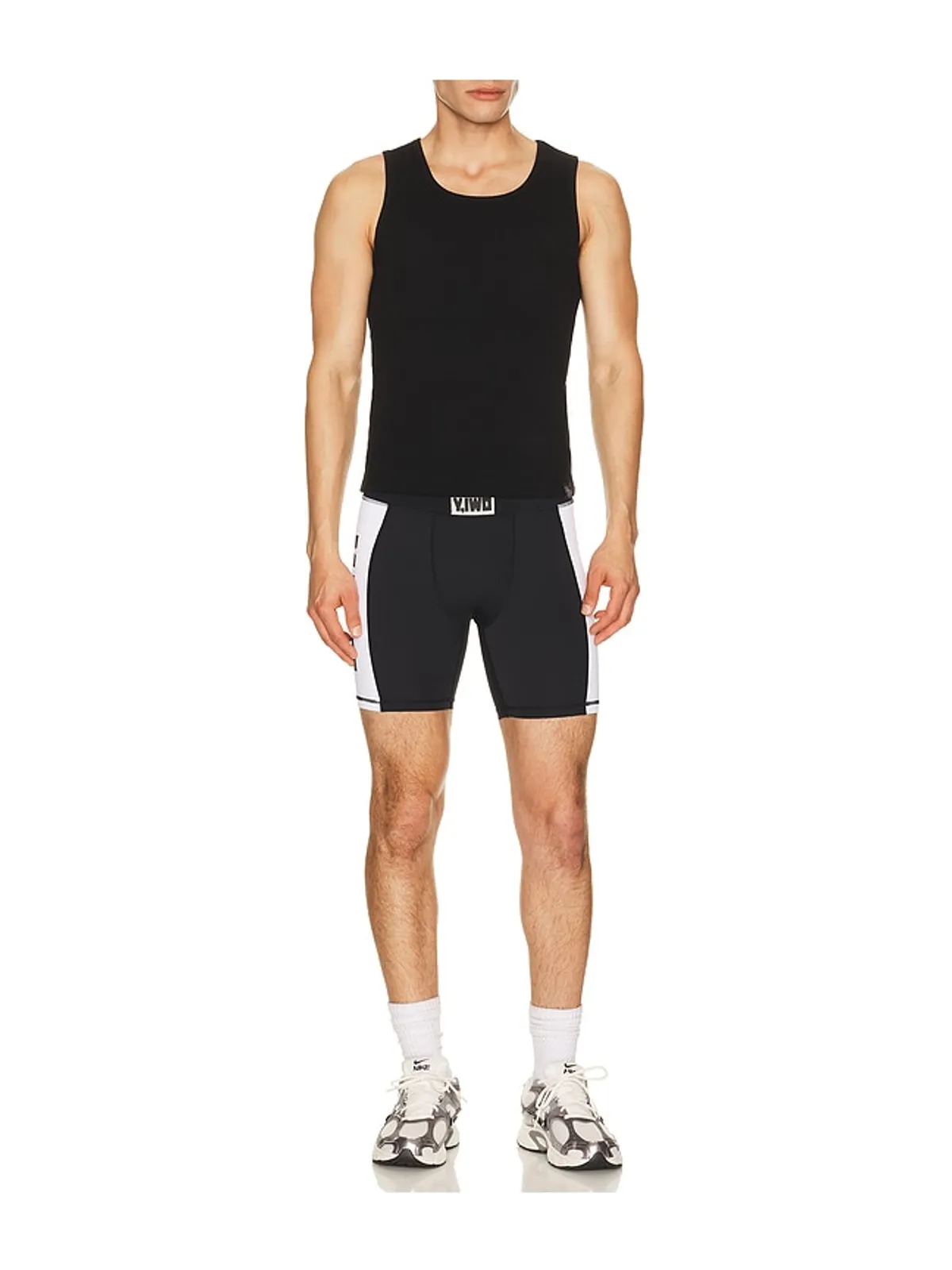 Y,IWO HARDWEAR ショートパンツ - 画像4