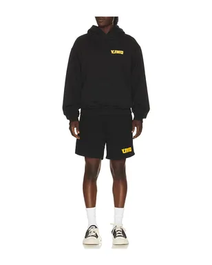 Y,IWO HARDWEAR スウェットショートパンツ - サムネイル3