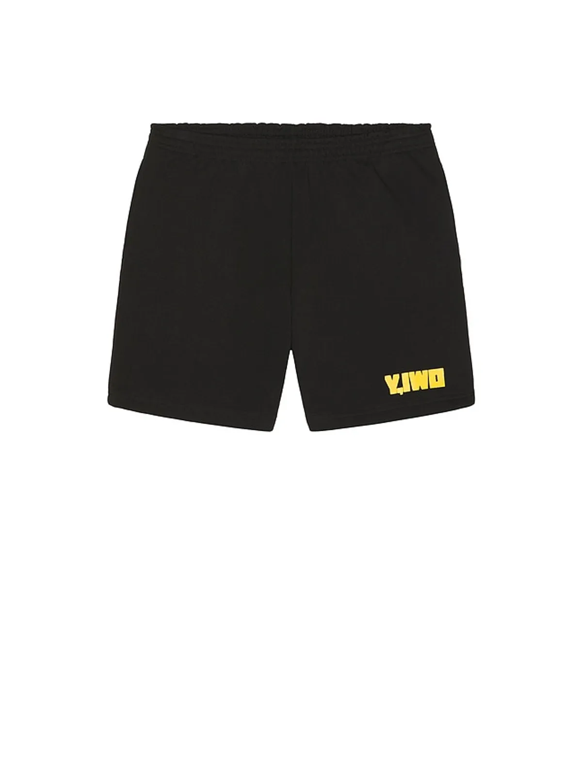 Y,IWO HARDWEAR スウェットショートパンツ - 画像4