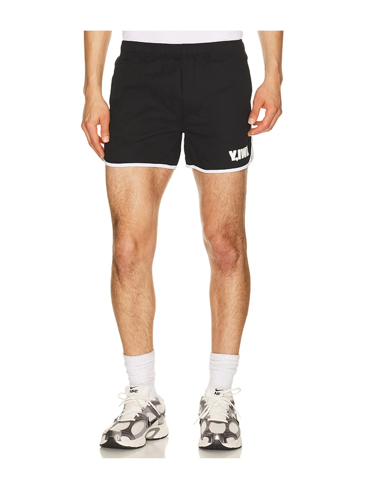 Y,IWO HARDWEAR ショートパンツ - 画像1