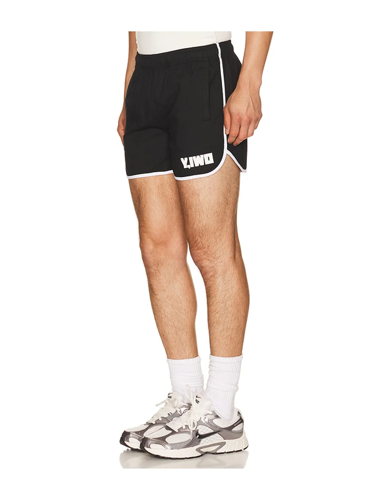 Y,IWO HARDWEAR ショートパンツ - 画像2
