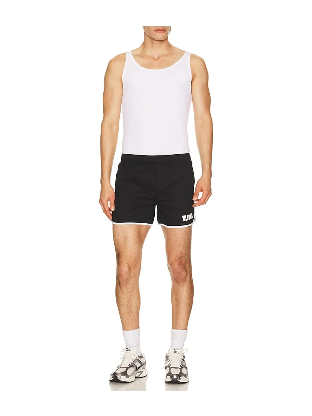 Y,IWO HARDWEAR ショートパンツ - 画像4