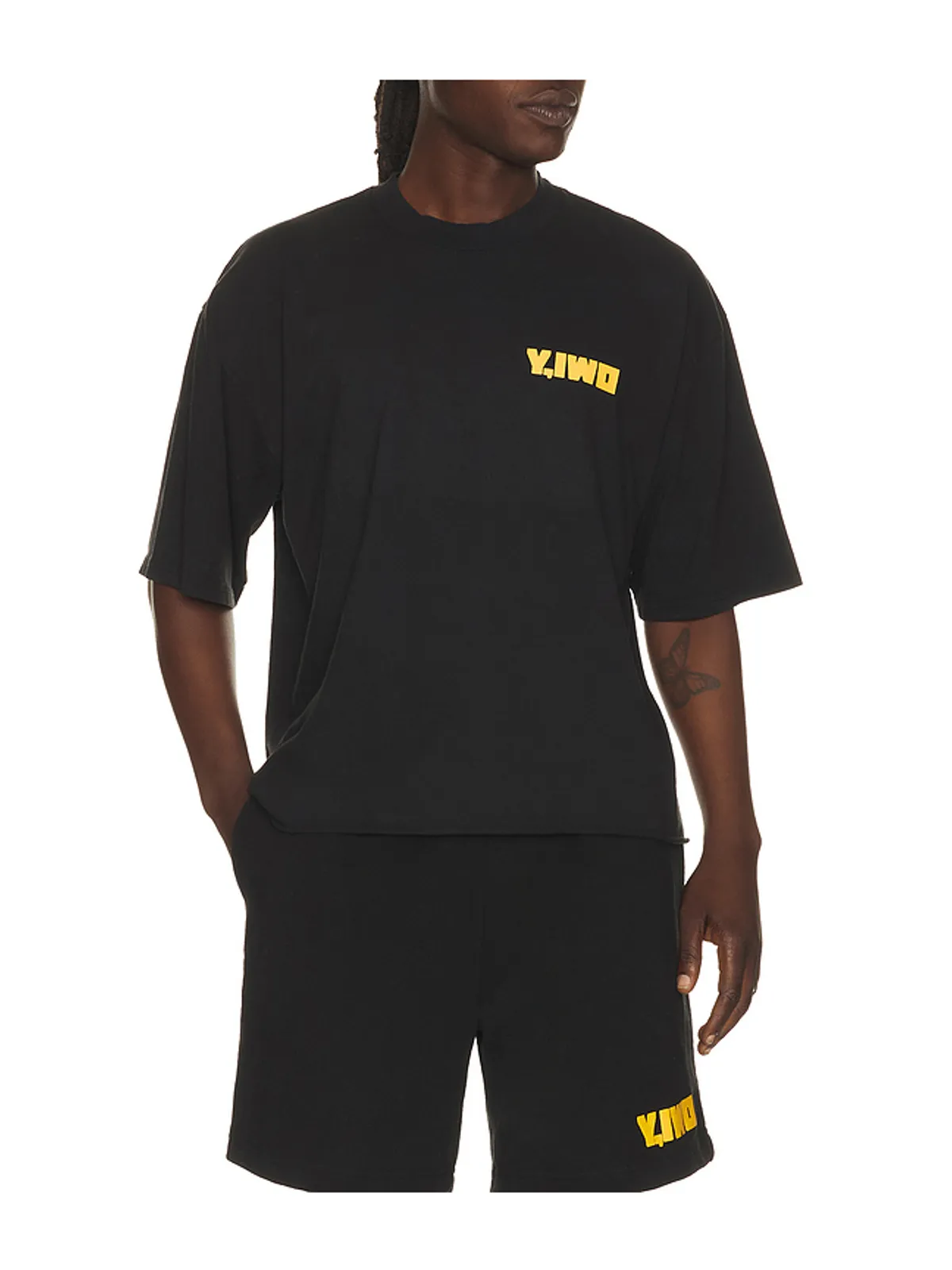 Y,IWO HARDWEAR Tシャツ - 画像1