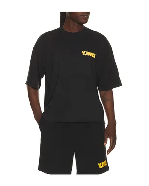 Y,IWO HARDWEAR Tシャツ - サムネイル1