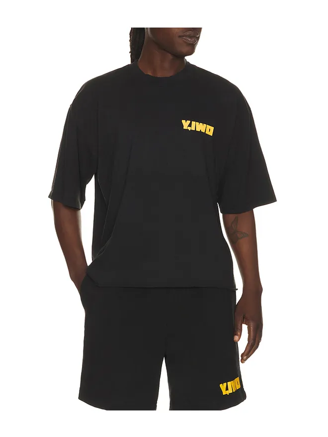 Y,IWO Y,IWO HARDWEAR Tシャツの商品画像
