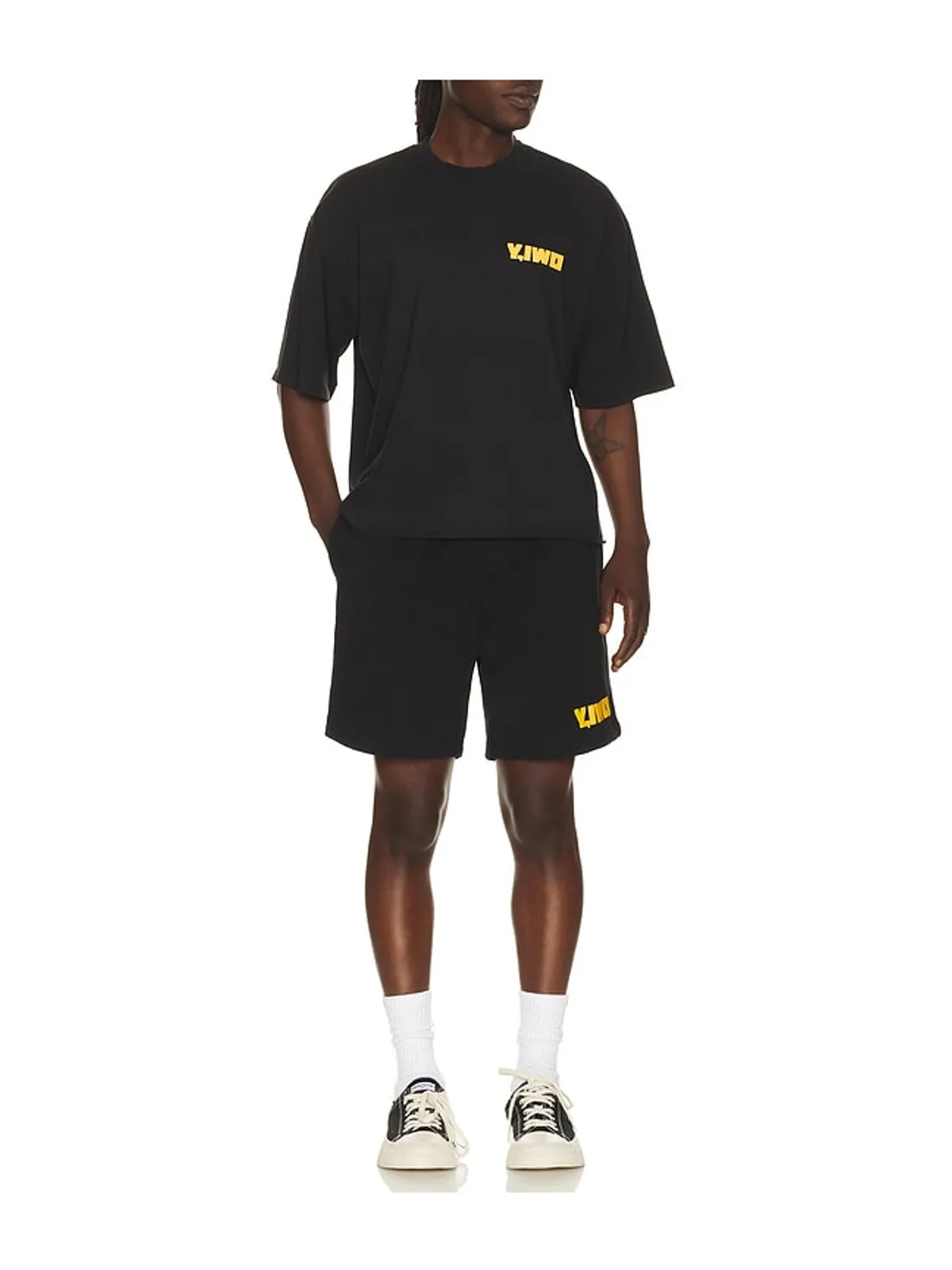 Y,IWO HARDWEAR Tシャツ - 画像3