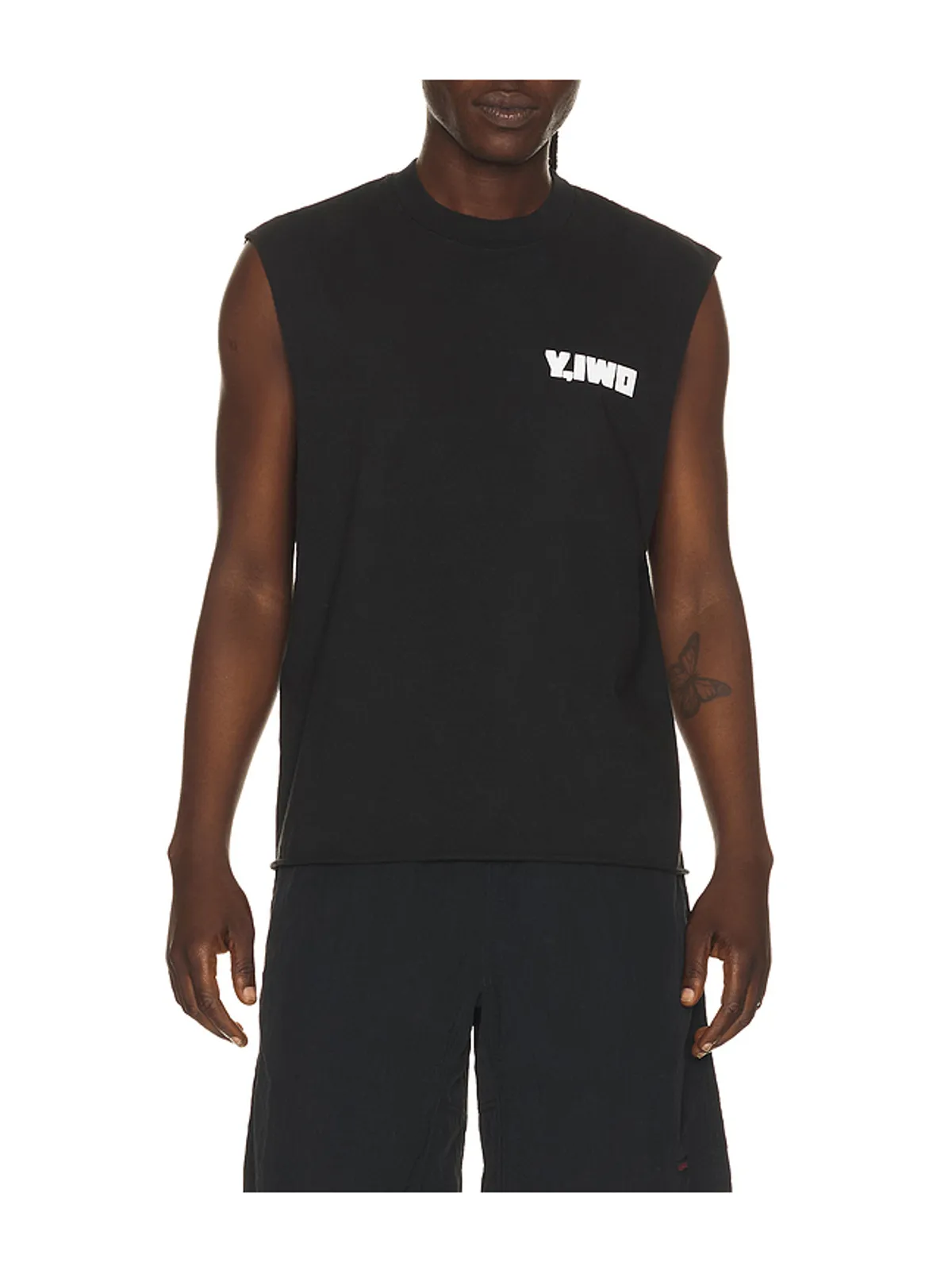 Y,IWO HARDWEAR Tシャツ - 画像1