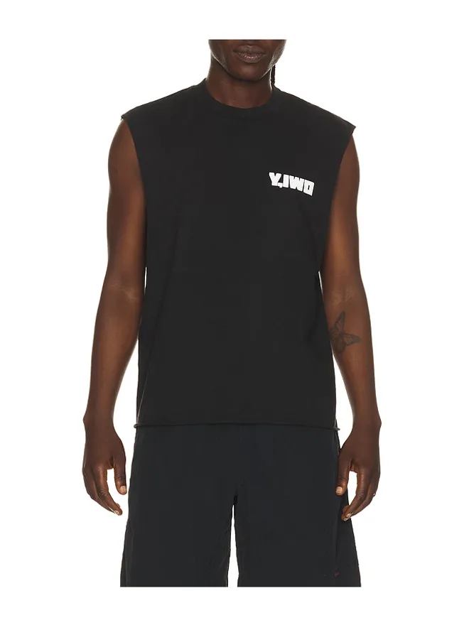 Y,IWO Y,IWO HARDWEAR Tシャツの商品画像
