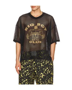 Y,IWO BIG BOY CLUB Tシャツ - サムネイル1
