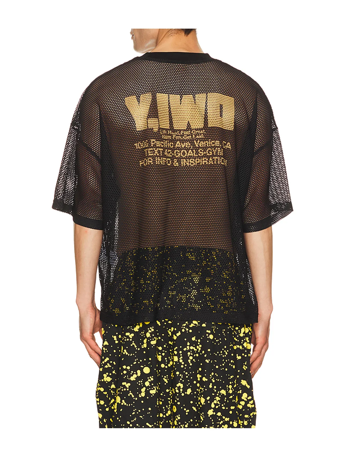 Y,IWO BIG BOY CLUB Tシャツ - 画像2