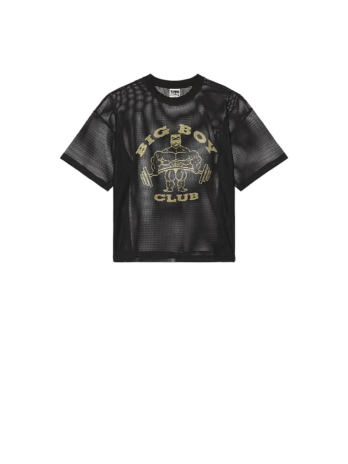 Y,IWO BIG BOY CLUB Tシャツ - 画像4