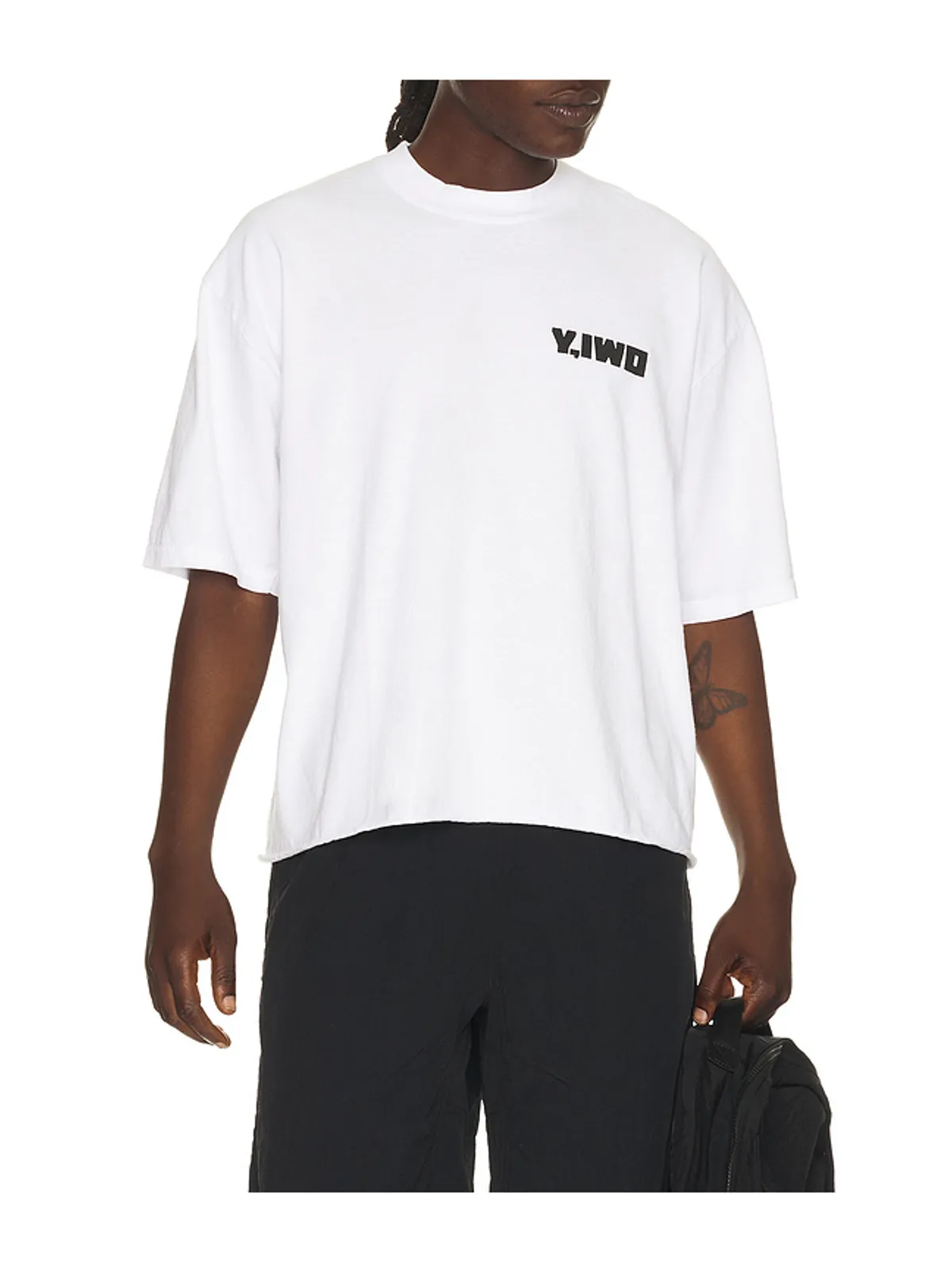 Y,IWO BIG BOY CLUB Tシャツ - 画像1