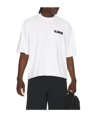 Y,IWO BIG BOY CLUB Tシャツ - サムネイル1