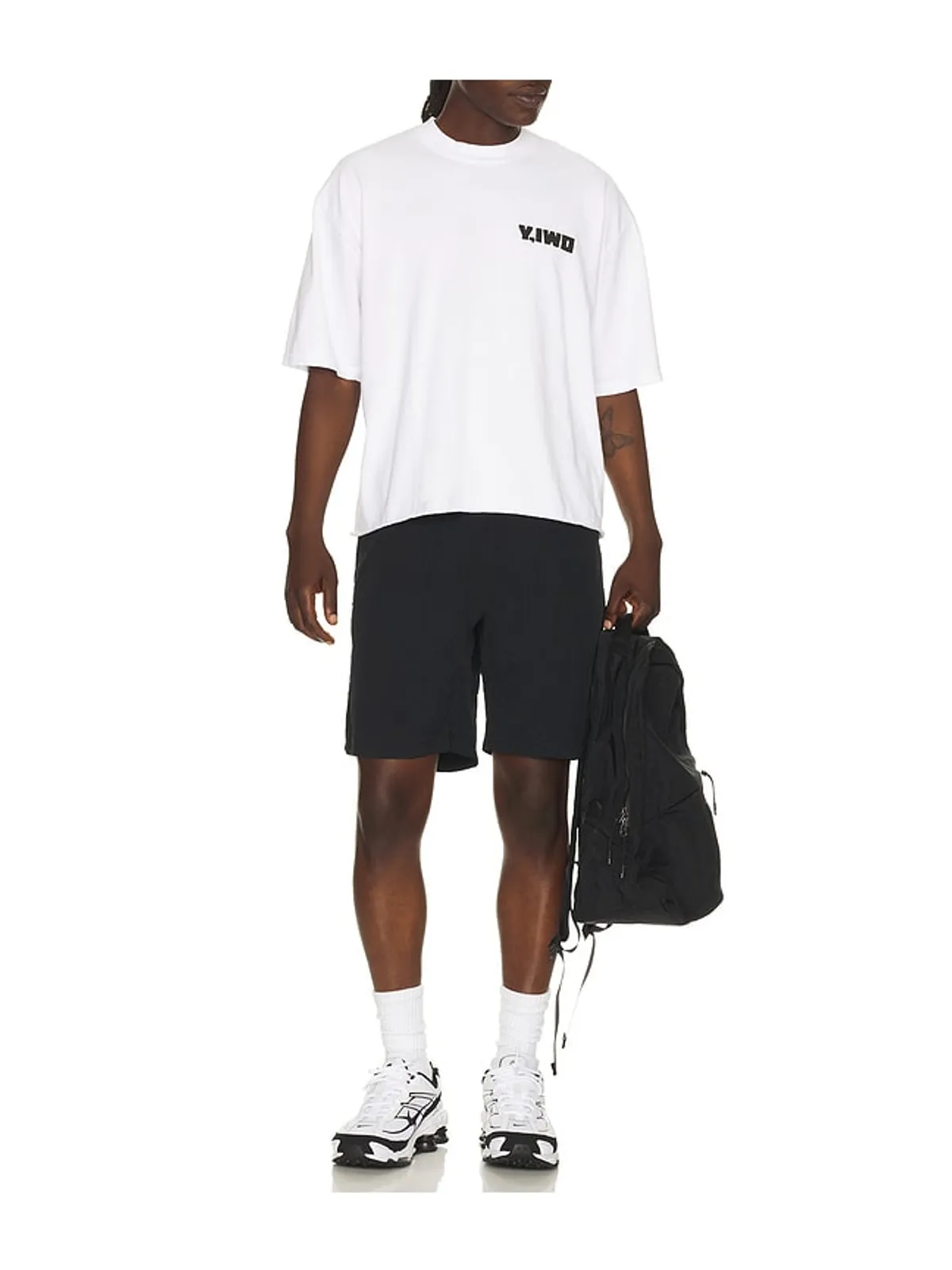 Y,IWO BIG BOY CLUB Tシャツ - 画像3