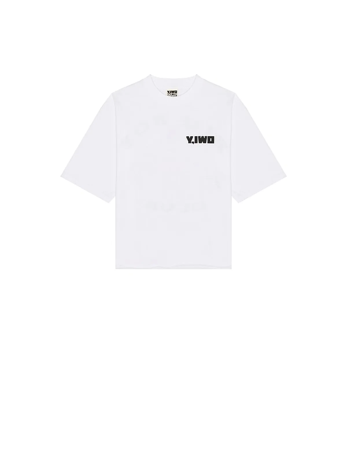 Y,IWO BIG BOY CLUB Tシャツ - 画像4
