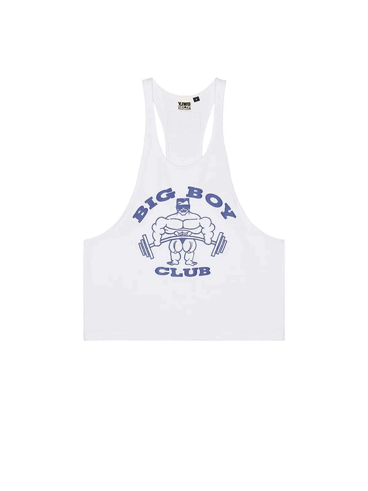 Y,IWO BIG BOY CLUB ストリンガー - 画像4