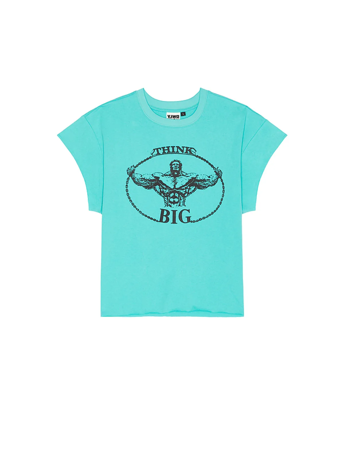 Y,IWO Tシャツ - 画像1