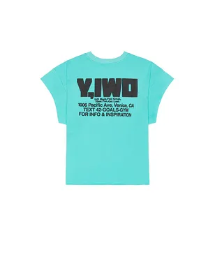 Y,IWO Tシャツ - サムネイル2