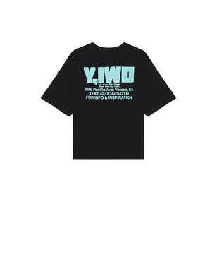 Y,IWO Tシャツ - サムネイル2