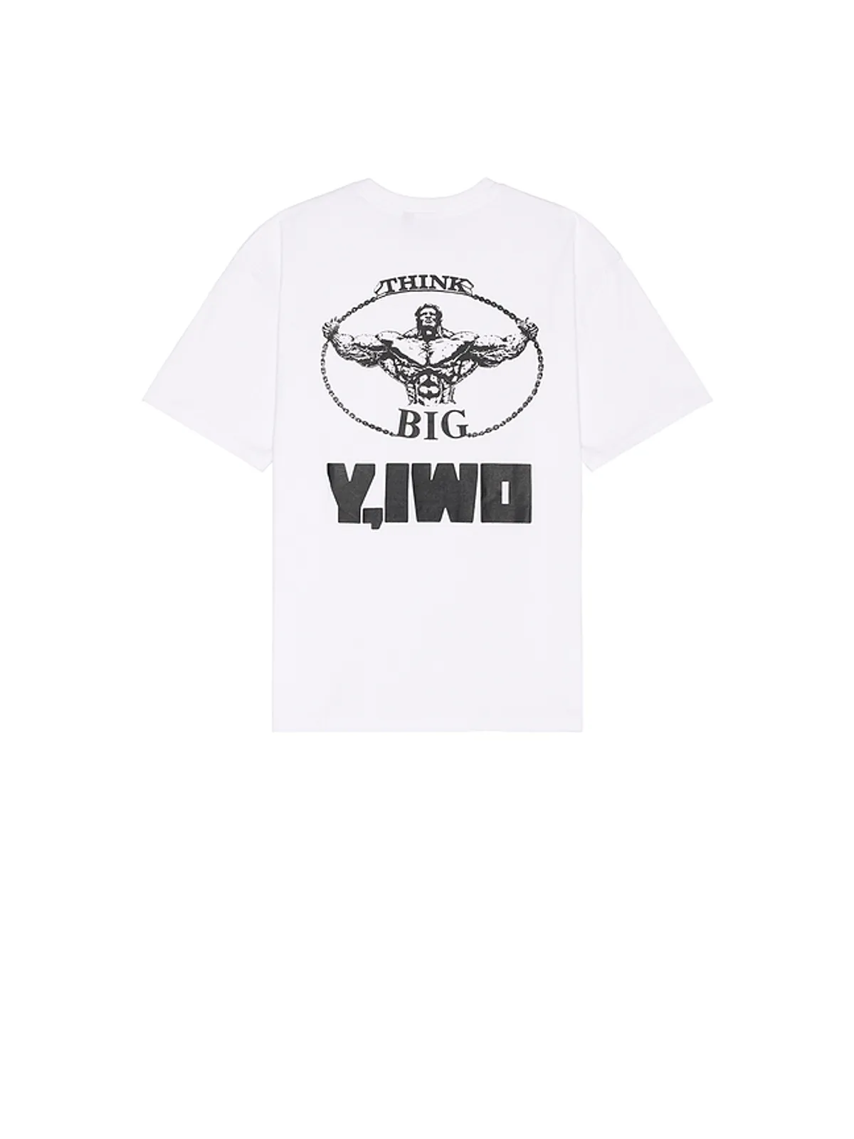 Y,IWO Tシャツ - 画像1