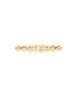 Yellow The Label MARBELLA ベルト - サムネイル1