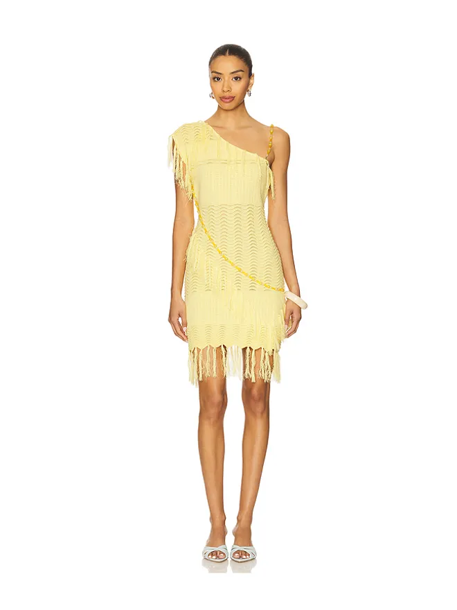 Yellow The Label Yellow The Label FRAN ドレスの商品画像