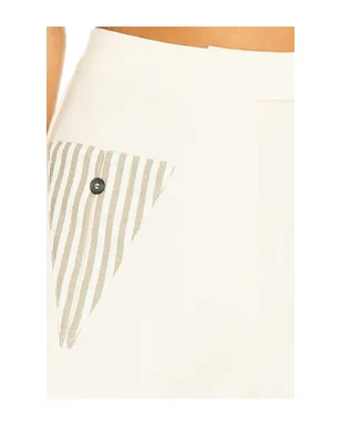 Yellow The Label CANTAL TAILORED ショートパンツ - サムネイル6
