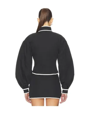 Yellow The Label MINDY COTTON ジャケット - サムネイル3