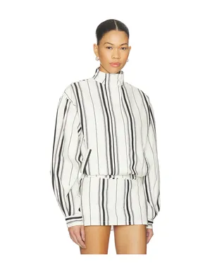 Yellow The Label STACY COTTON BOXY ジャケット - サムネイル2