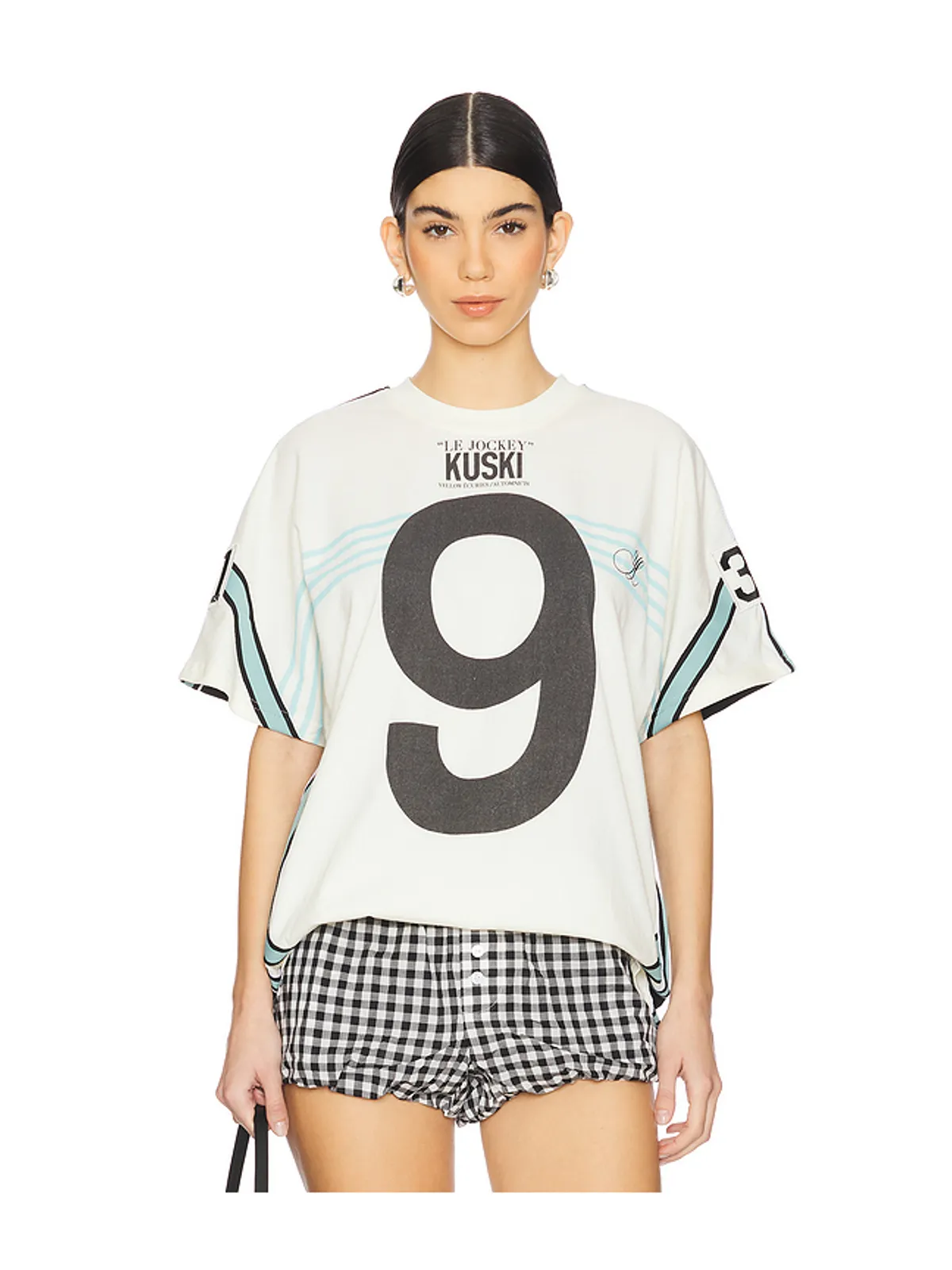 Yellow The Label JOCKEY トップ - 画像1