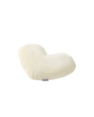 Yana Sleep WEIGHTED HEART SHAPED PILLOW 枕 - サムネイル1