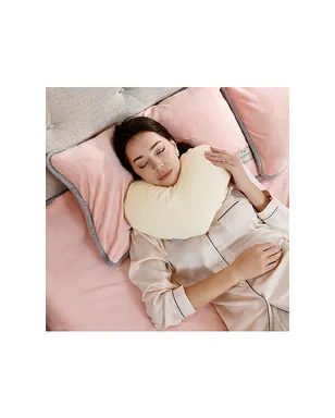 Yana Sleep WEIGHTED HEART SHAPED PILLOW 枕 - サムネイル4