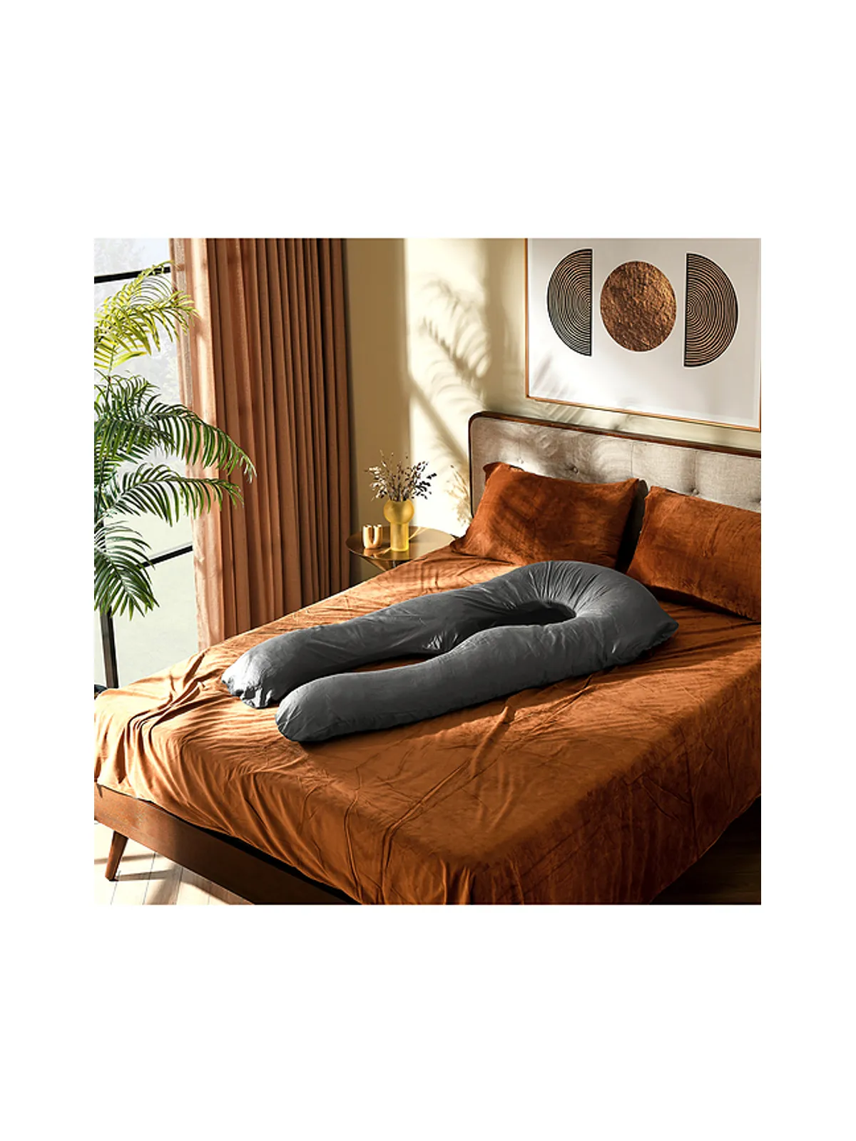 Yana Sleep EUCALPYTUS PILLOW COVER ピローカバー - 画像2