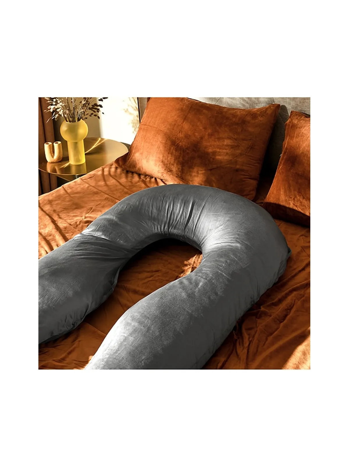 Yana Sleep EUCALPYTUS PILLOW COVER ピローカバー - 画像3