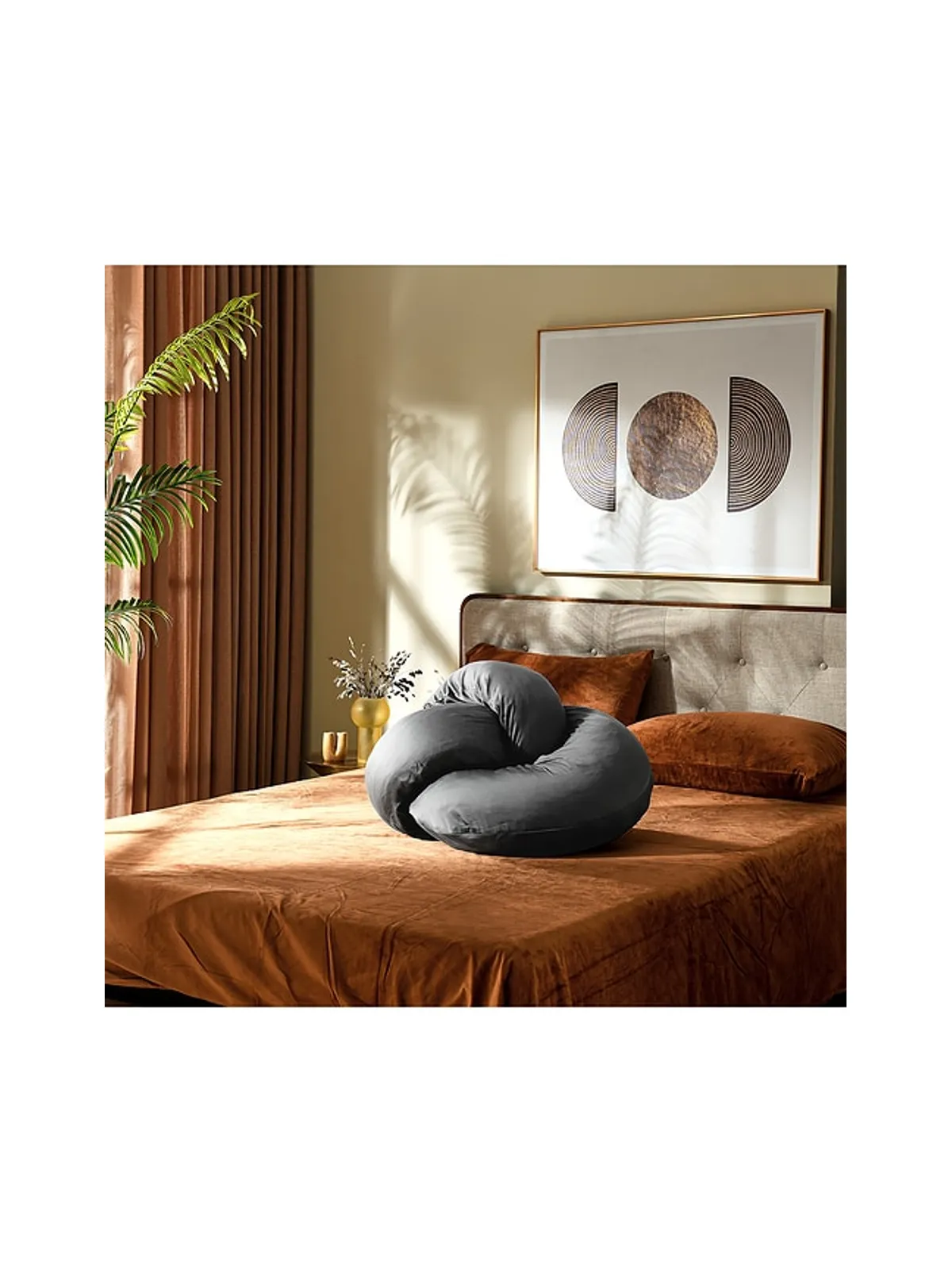 Yana Sleep EUCALPYTUS PILLOW COVER ピローカバー - 画像4