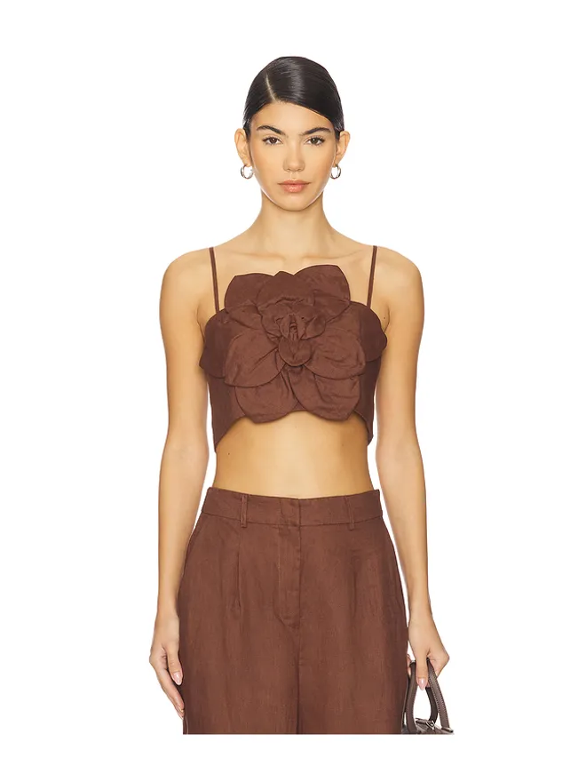 Yumi Kim Yumi Kim SAHARA トップの商品画像