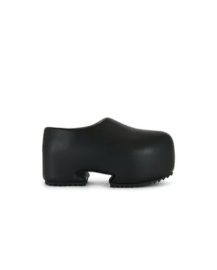 Yume Yume LEATHER クロッグ - サムネイル1