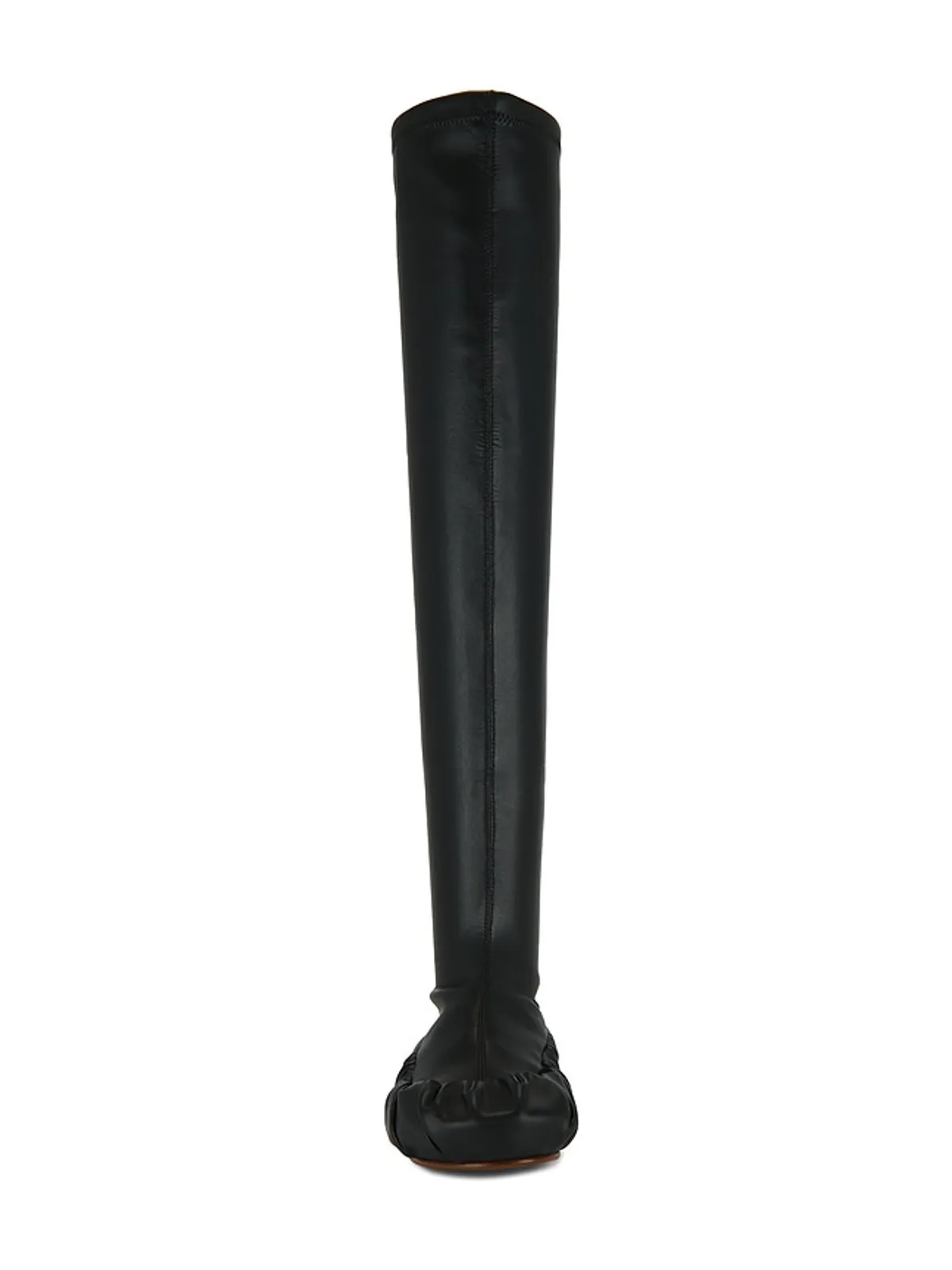 Yume Yume OVER THE KNEE BALLERINA ブーツ - 画像4
