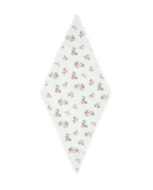 Yuhan Wang ROSE PRINT スカーフ - サムネイル3