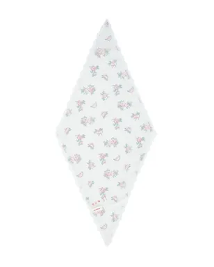 Yuhan Wang ROSE PRINT スカーフ - サムネイル4