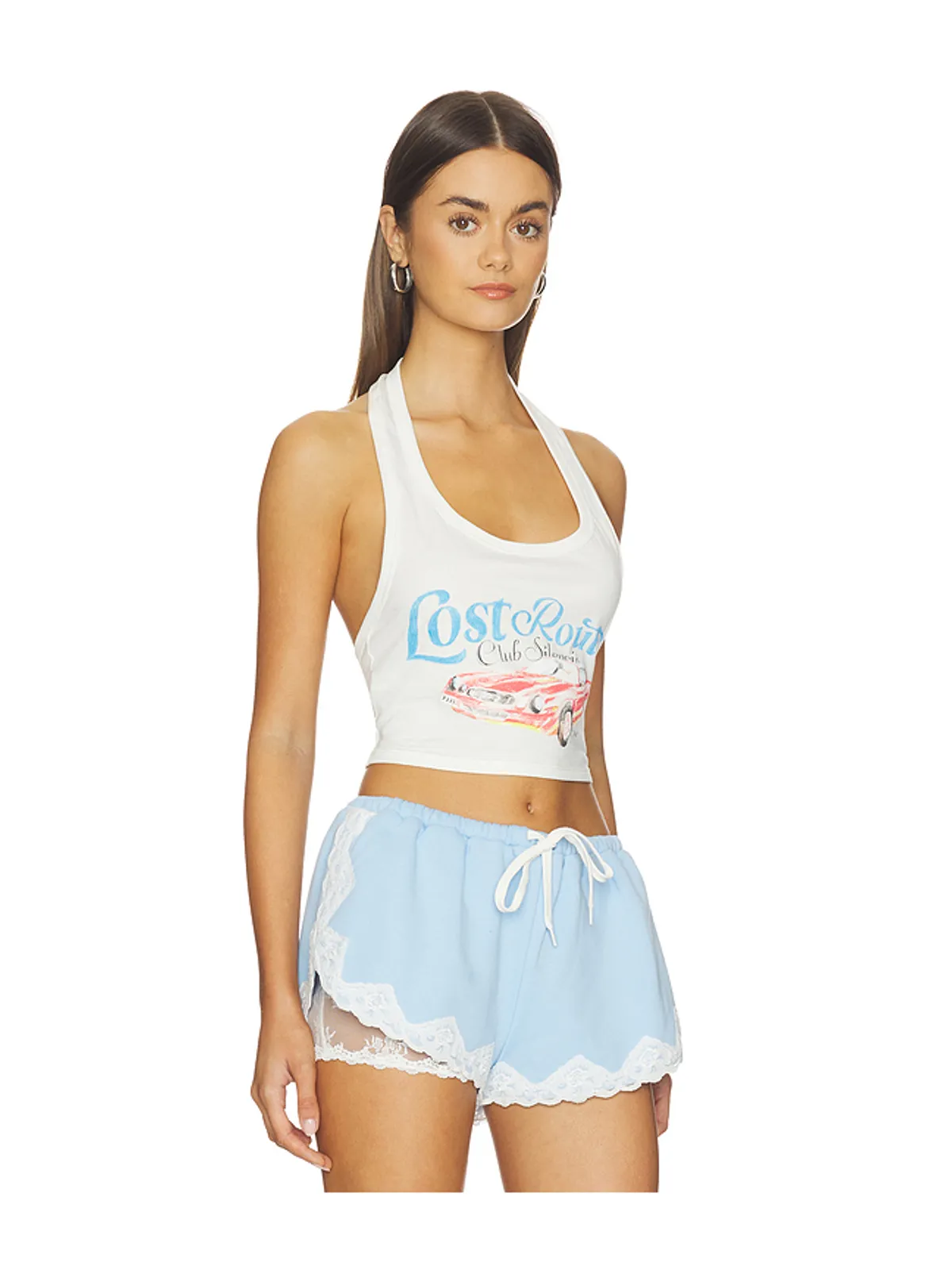 Yuhan Wang LOST ROUTE TANK トップ - 画像2