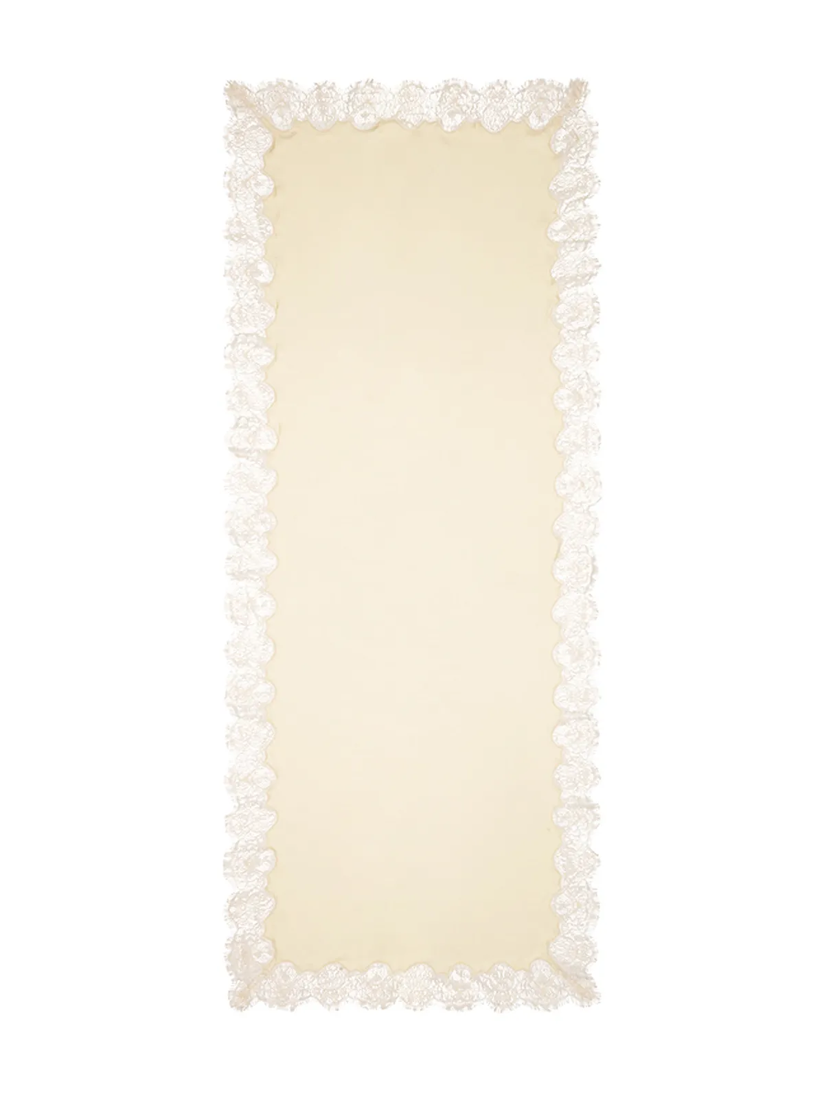 Zimmermann LACE SILK STOLE アクセサリー - 画像2